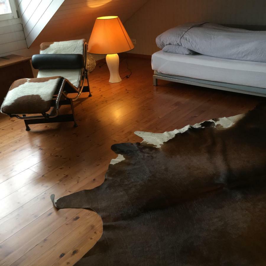 Ruheges Zimmer, 100 M Zum See, Strandbad Bottighofen Экстерьер фото