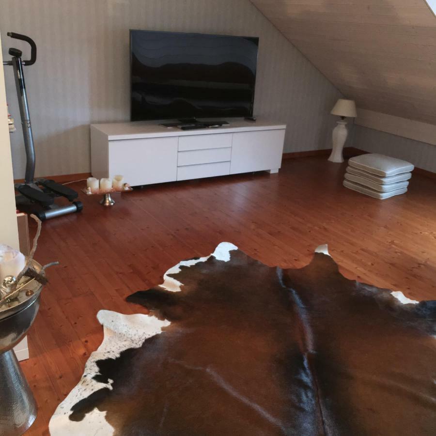 Ruheges Zimmer, 100 M Zum See, Strandbad Bottighofen Экстерьер фото